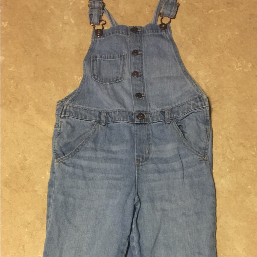 Girls Overalls